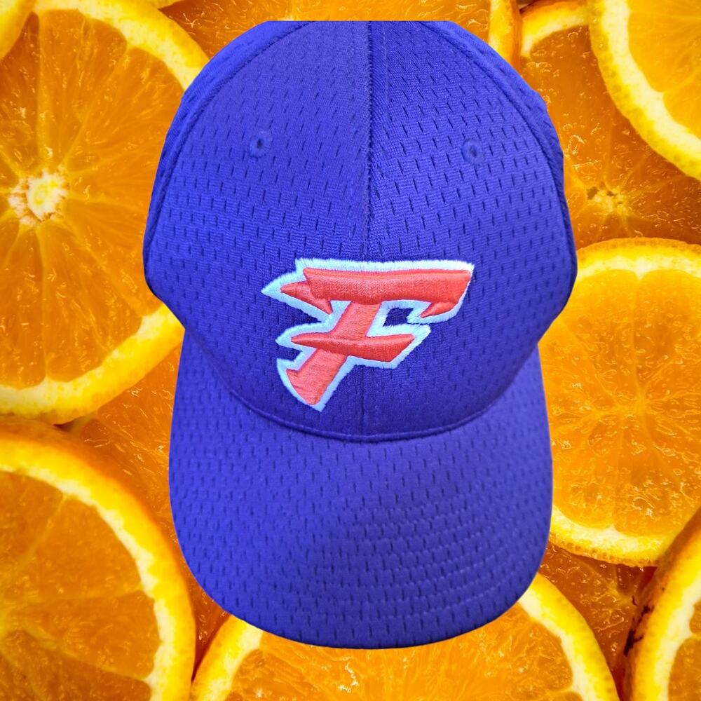 Richardson F XE 44 Adjustable Baseball Hat Cap‎ Size M/L